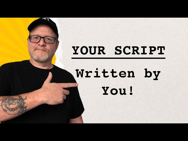 Screenwriting  for a Micro Budget Movie