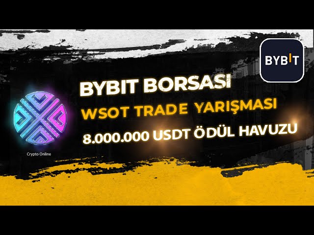 BYBIT WSOT 2023 METAVERSE TANITIM - 4K 360° VR VIDEO #wsot #bybit @BybitTurkiye