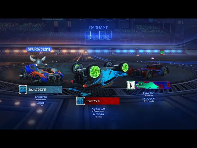 Rocket Signal Rocket Signal : Rocket League Vidéos de courtes durées.