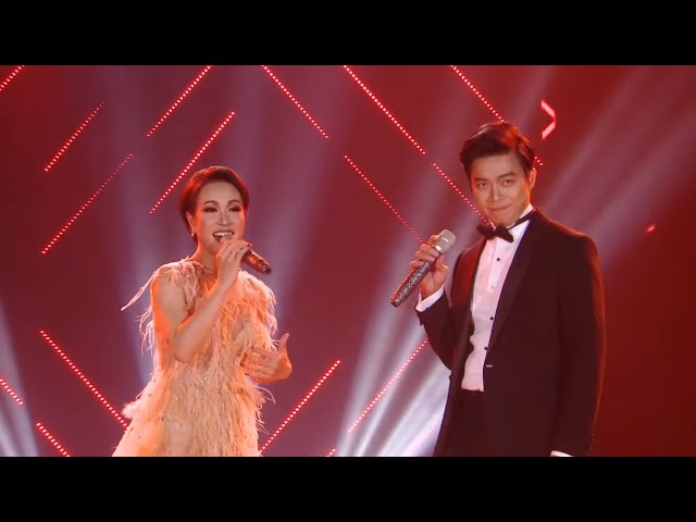 Em Và Tôi - Lân Nhã Ft. Uyên Linh | Liveshow Chẳng Phải Tình Cờ