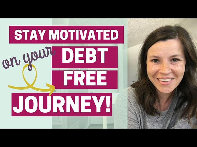 Debt Payoff Motivation | Debt Payoff Strategy | Debt Payoff Plan | Debt Payoff Tracker | Debt Update