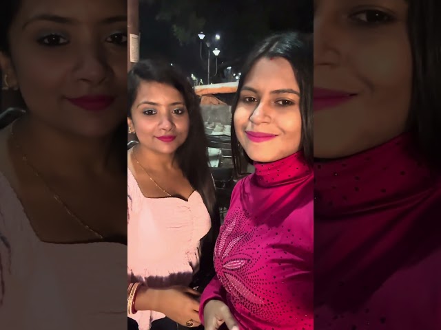 || Suddenly Dinner Date সাথে long drive ❤️ ||