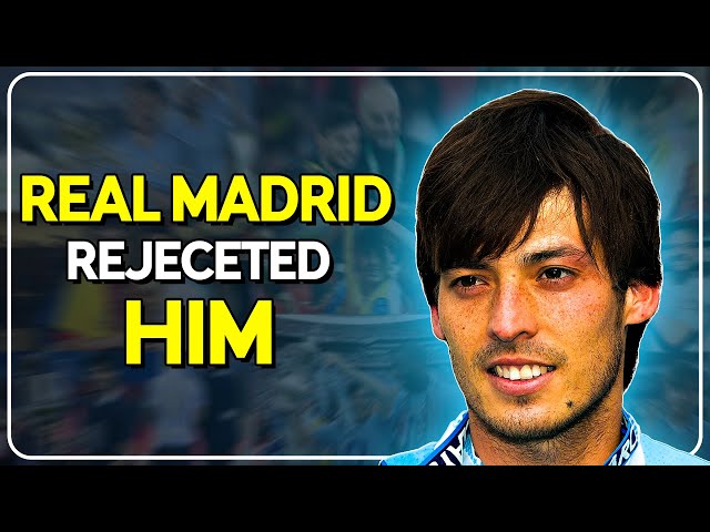 David Silva Was The Most Underrated Legend of Our Generation