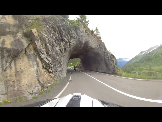 360° Susten Pass - Switzerland Alpine Passes