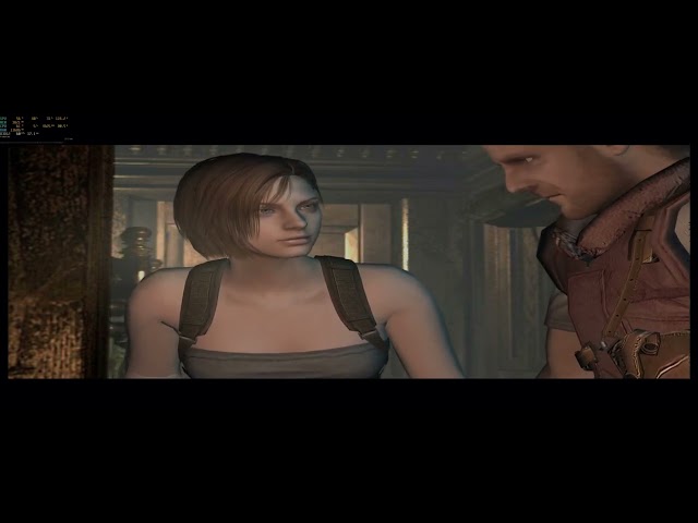 Resident Evil Remaster [2024 08 12] Third run on Normal mode (HDR PC Gameplay, 3840x1600 Resolution)