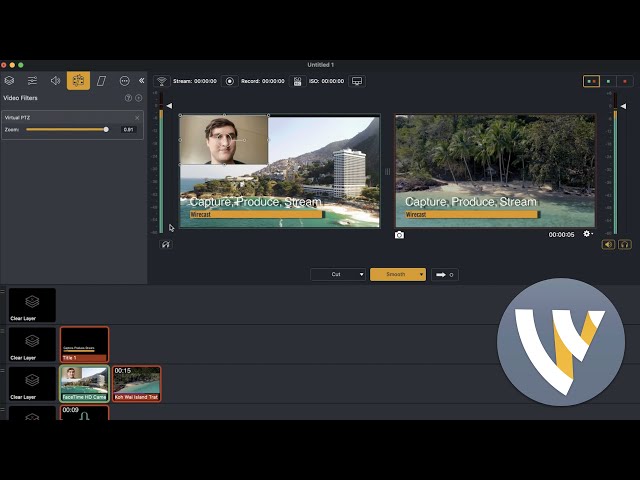 Capture, Produce, and Stream with Wirecast | Live Video Production & Streaming for Anyone, Anywhere