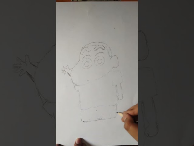 HOW TO DRAW SHUNCHI #yt #sketch #easy drawing #Art lab