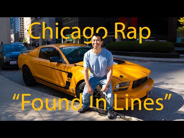 Chicago, Illinois Rap Music Video: "Found In Lines" by TraVisT