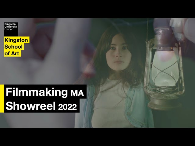 Fillmmaking MA Showreel 2022