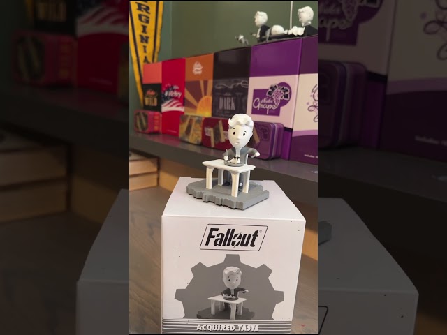 #bethesda #fallout4 #bethesdagamestudios #unboxing #falloutnewvegas