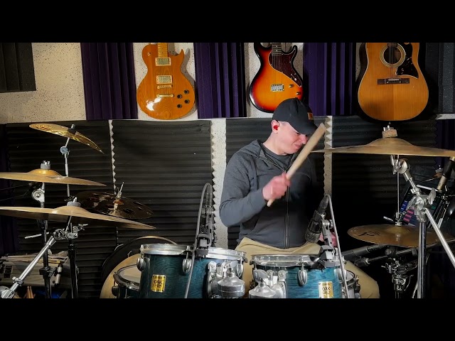 Miley Cyrus  -   Flowers - Mini Drum Cover