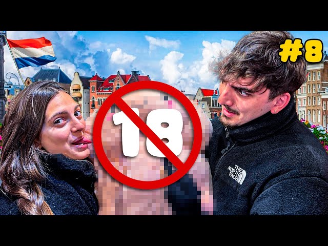 UN DÍA EN AMSTERDAM | Día 8