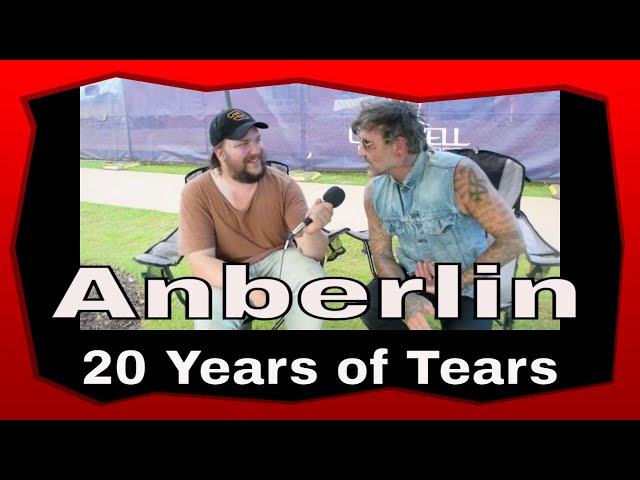 Interview With Anberlin 20 Years of Tears Tour