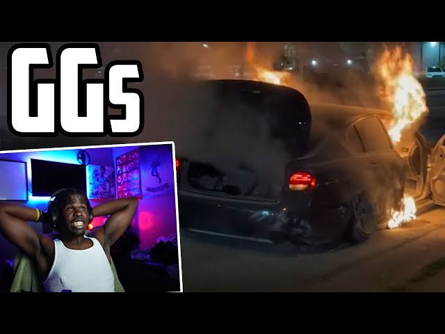 Dannimuls Reacts to STANCE CARS BURNING DOWN