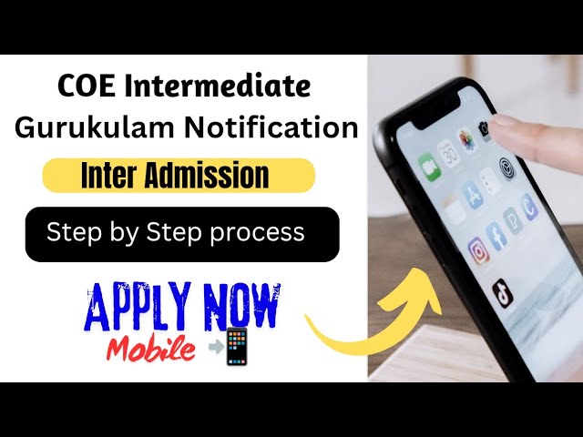 Intermediate coe notification 2025|How to apply for COE NOTIFICATION