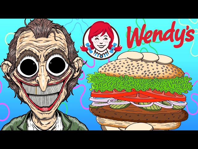 3 WENDY'S KRABBY PATTY HORROR STORIES ANIMATED