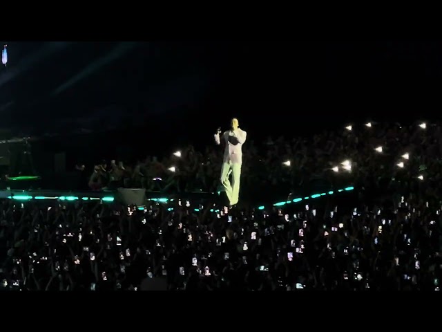 Aventura - Estadio Nacional, Chile 🇨🇱 29.10.24