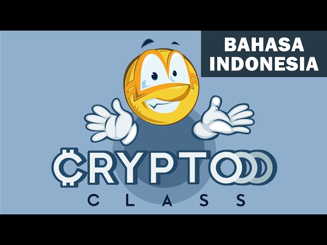 [CRYPTO CLASS] Apa itu Bitcoin?