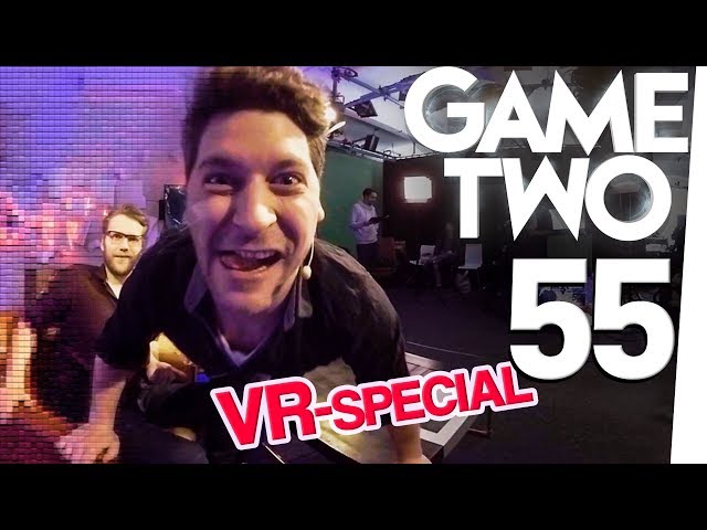 Game Two in 360 Grad: Das große Virtual-Reality-Special | Game Two #55