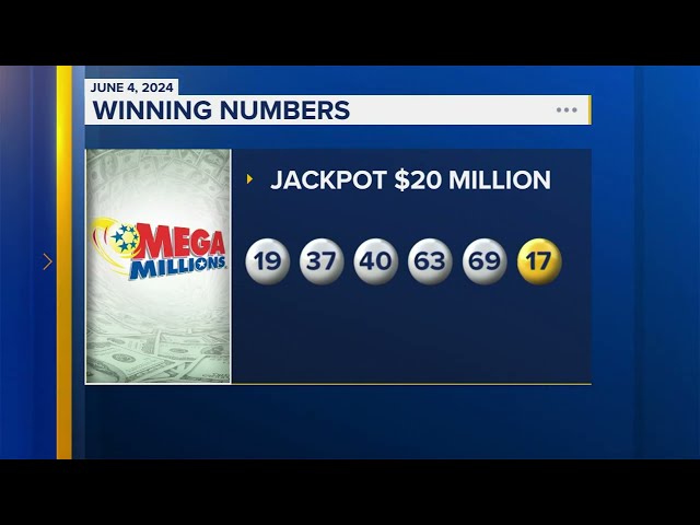 Illinois ticket wins $560M Mega Millions lottery jackpot