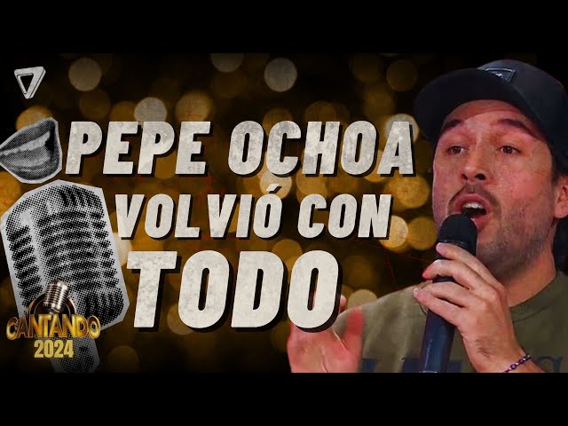 🚨 ¡VUELVE PEPE EN EL CANTANDO! Más PICANTE y DESAFIANTE que nunca