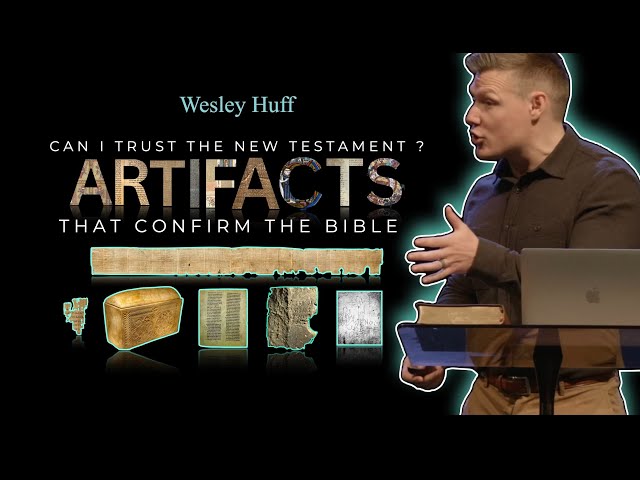 Ancient Artifacts that confirm the Bible | Wes Huff lecture