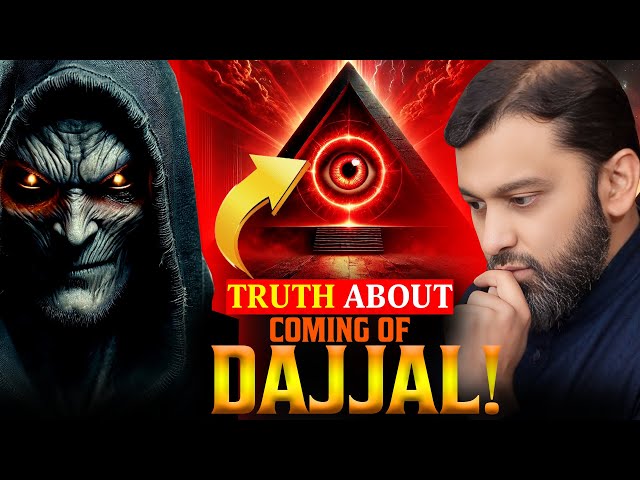 Signs of Dajjal’s Coming – What You Need to Know! | Yasir Qadhi