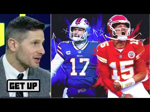 GET UP | Dan O says Bills lost to Chiefs in 3 AFC Championship games, and this time it was the same