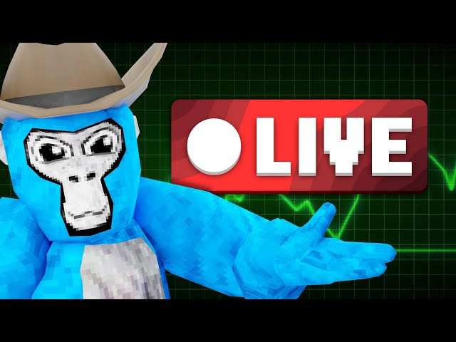 Gorilla Tag LIVE! (join up)