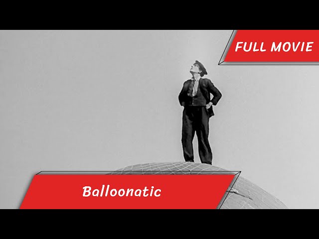 Balloonatic | English Full Movie | Short Comedy