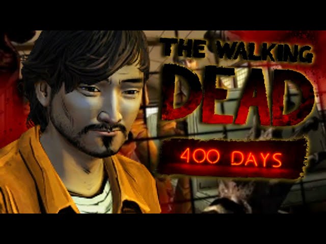 Vince is a Menace! | The Walking Dead 400 Days: Vince -  Part 1