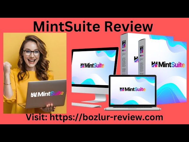 MintSuite Review – DFY 6-In-1 AI Technology