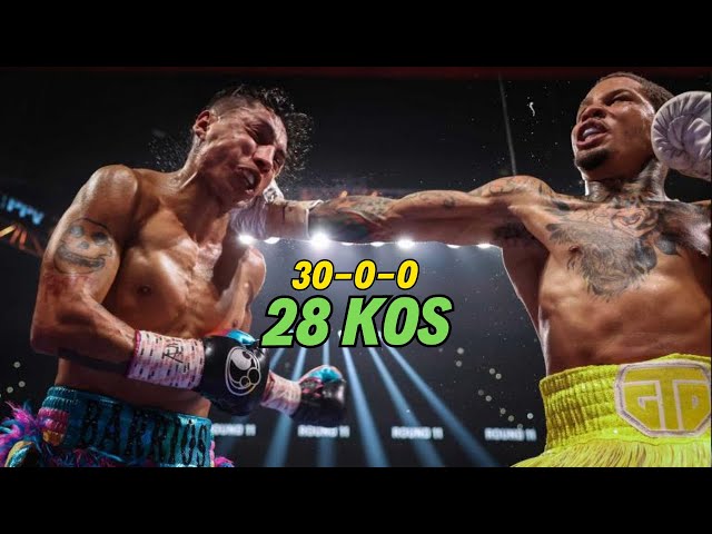 Gervonta Davis' 30 0 0 Top 5 Knockouts & Highlights must see footage