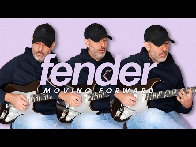 Is THIS The Future of Fender??