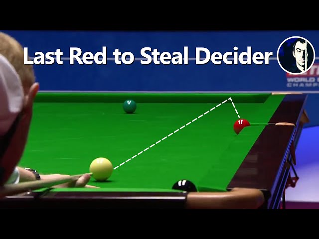 The Most Emotional Decider | Kyren Wilson vs Anthony McGill | 2020 World Championship - SF