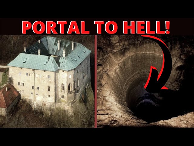 10 MOST HAUNTED CASTLES in EUROPE! |  TopEurope