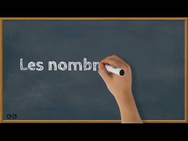 Les nombres entiers