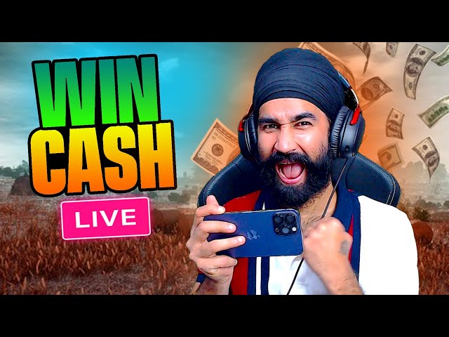 GIVEAWAY CUSTOM : BGMI LIVE | GTXPREET PUBG LIVE