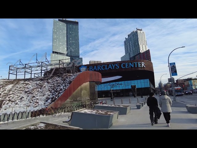 New York City: Walking Tour Flatbush | 5th Ave Brooklyn