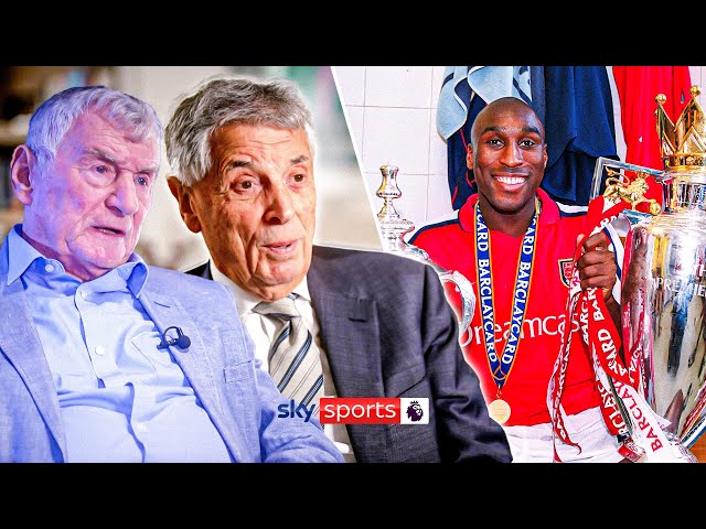 Sol Campbell's controversial move from Tottenham to Arsenal | The Transfer That Shook Football