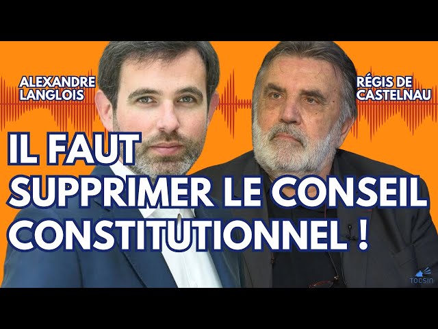 "C'est M. Fabius et ses amis qui font la loi en France !"