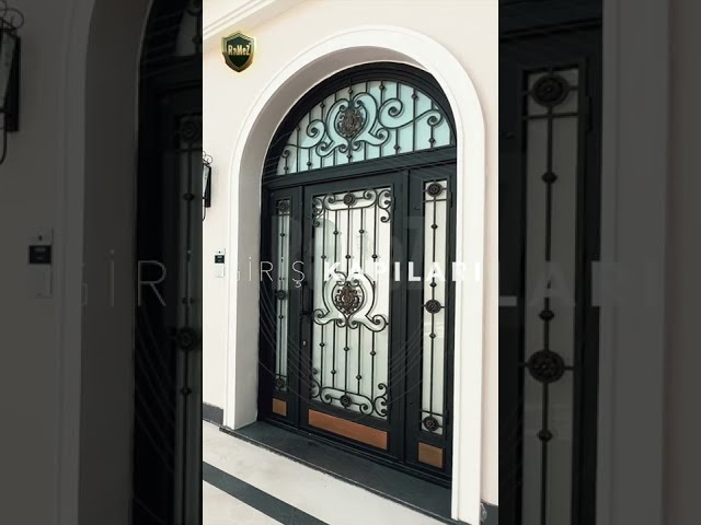 Giriş Kapıları / Entrance Doors ⬇️