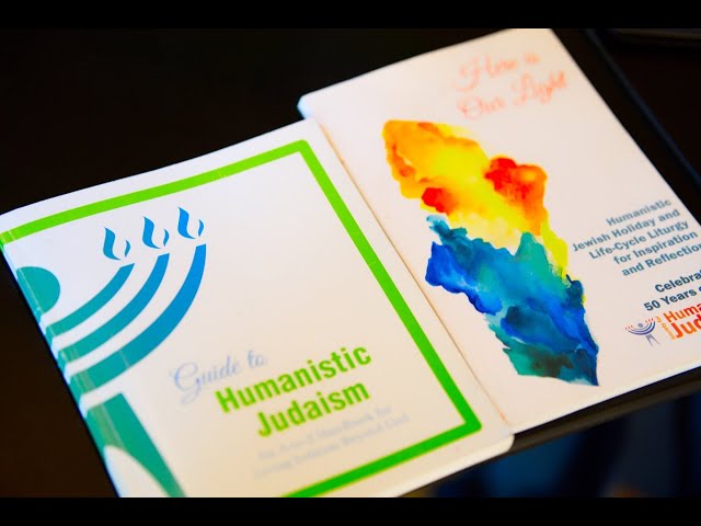 What is Humanistic Judaism? | CLH Discussions