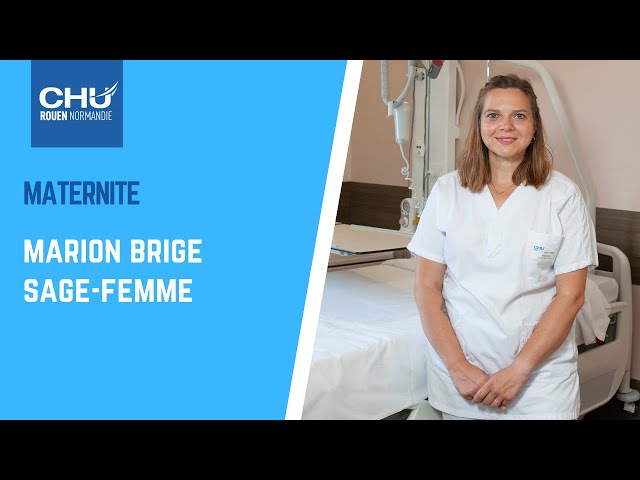 Marion Brige / Sage-femme en suites de couches