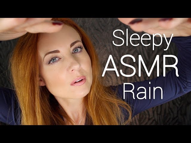 Love & RAIN to Ease Your PAIN 💜 ASMR