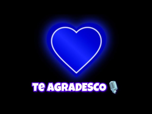 Te Agradezco 🎙️(CANCION PARA DEDICAR) 💙