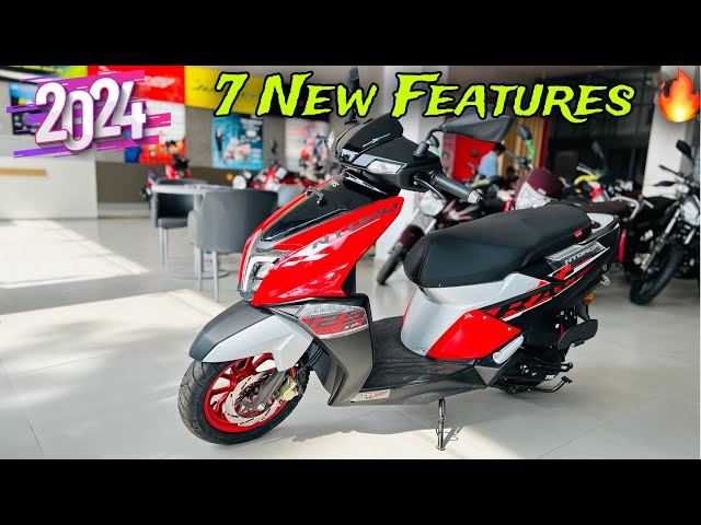 Tvs Ntorq 125 Race Xp Detailed Review Most Powerful Scooter in 125cc