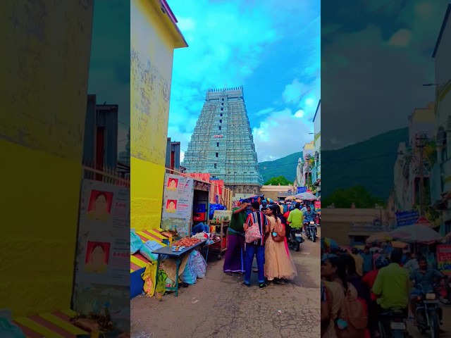 Arunachalam #travel #vlog #teluguvlogs #youtube #templesofindia#giripradakshina#viral#templesofindia