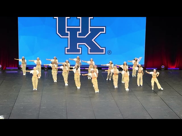 University of Kentucky- UDA NATIONALS 2025