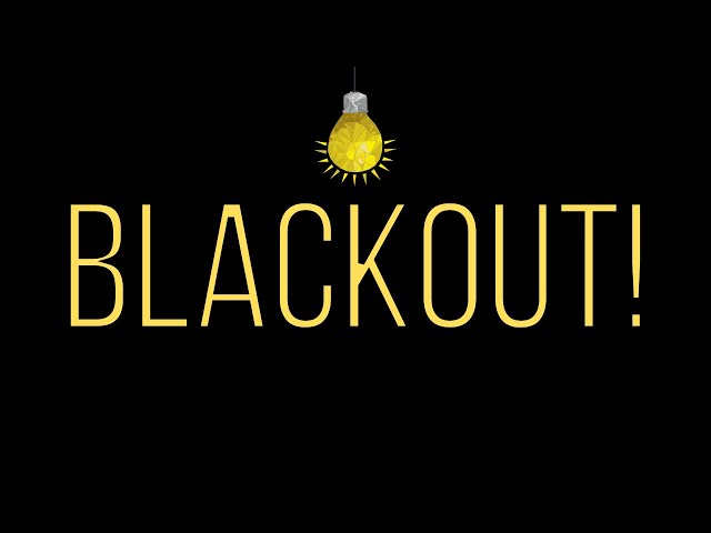 Blackout!